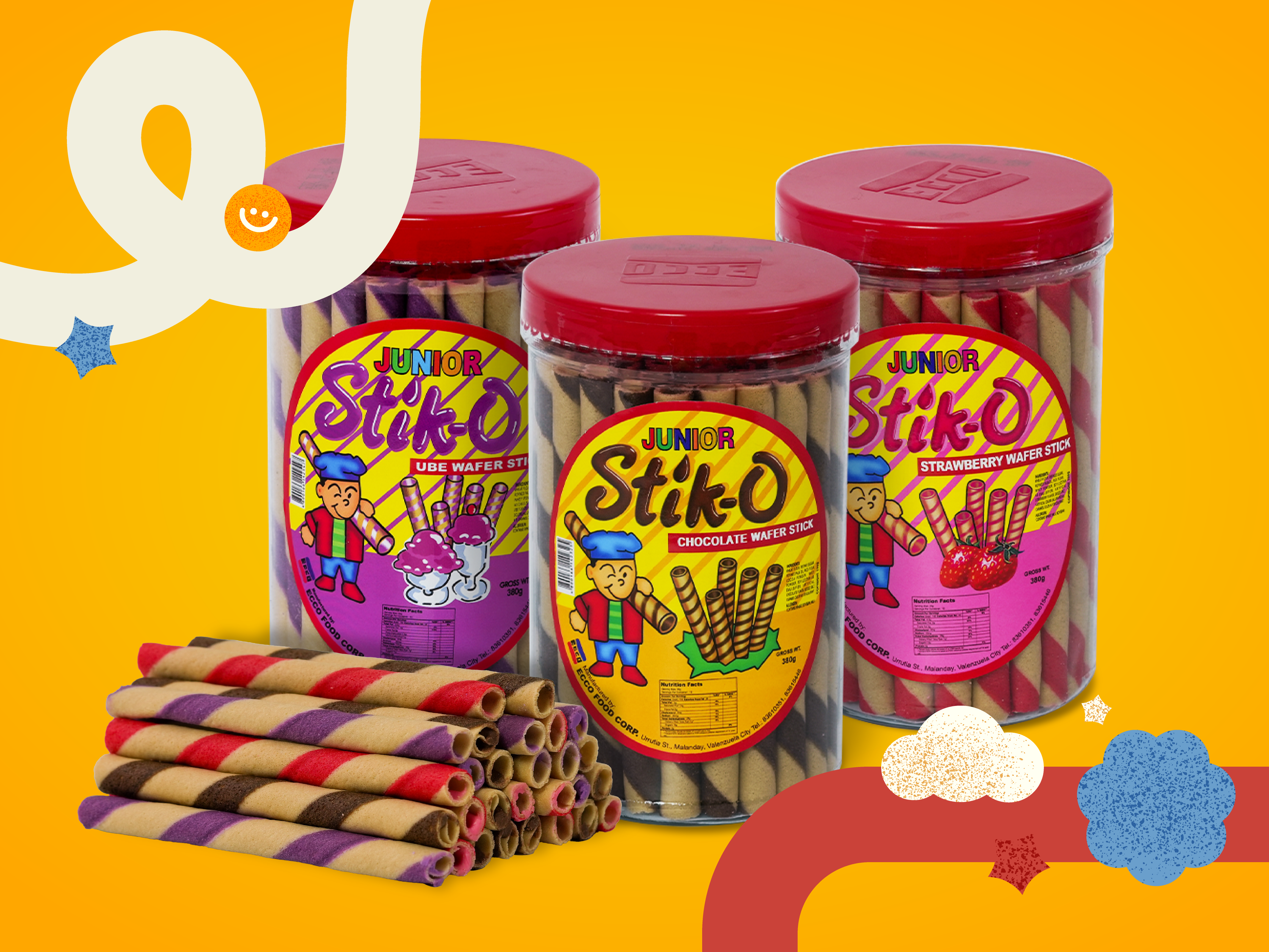 菓子 Stick-O Amazon.com: stikko the real wafer sticks (chocolate flavor